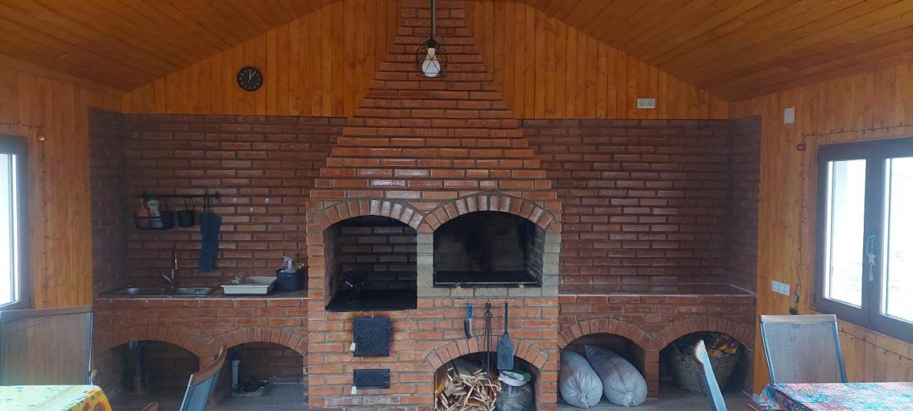 Zander House Pecineaga Eksteriør billede